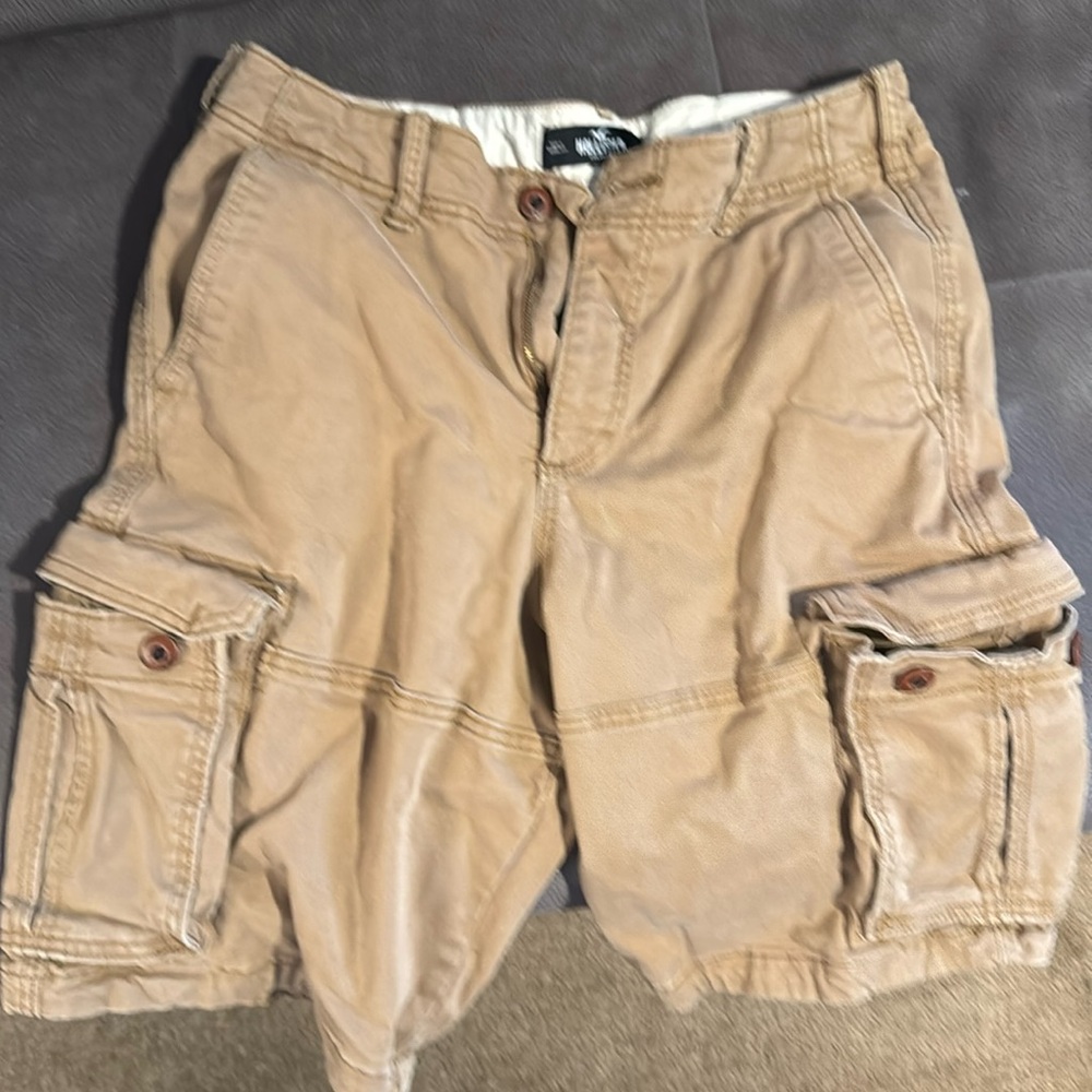 Hollister men’s Cali Longboard Cargo short 12”